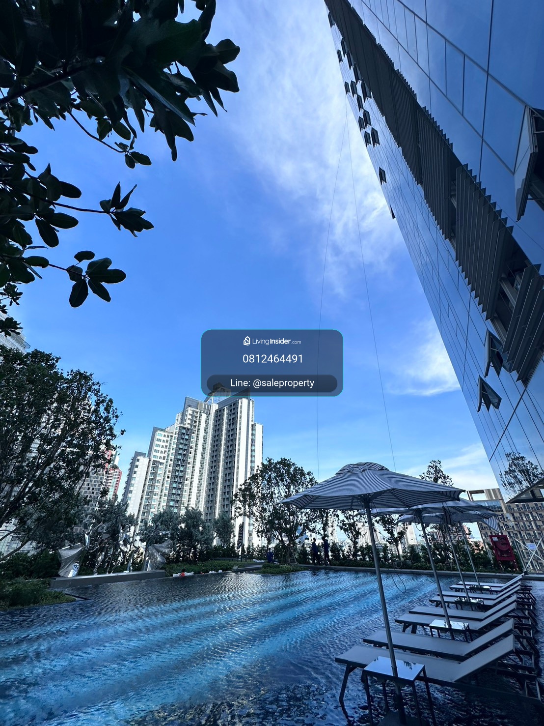 The Residences 38 Branded Residence สำหรับคนที่เลือกสิ่งที่ดีที่สุด – รูปที่ 2