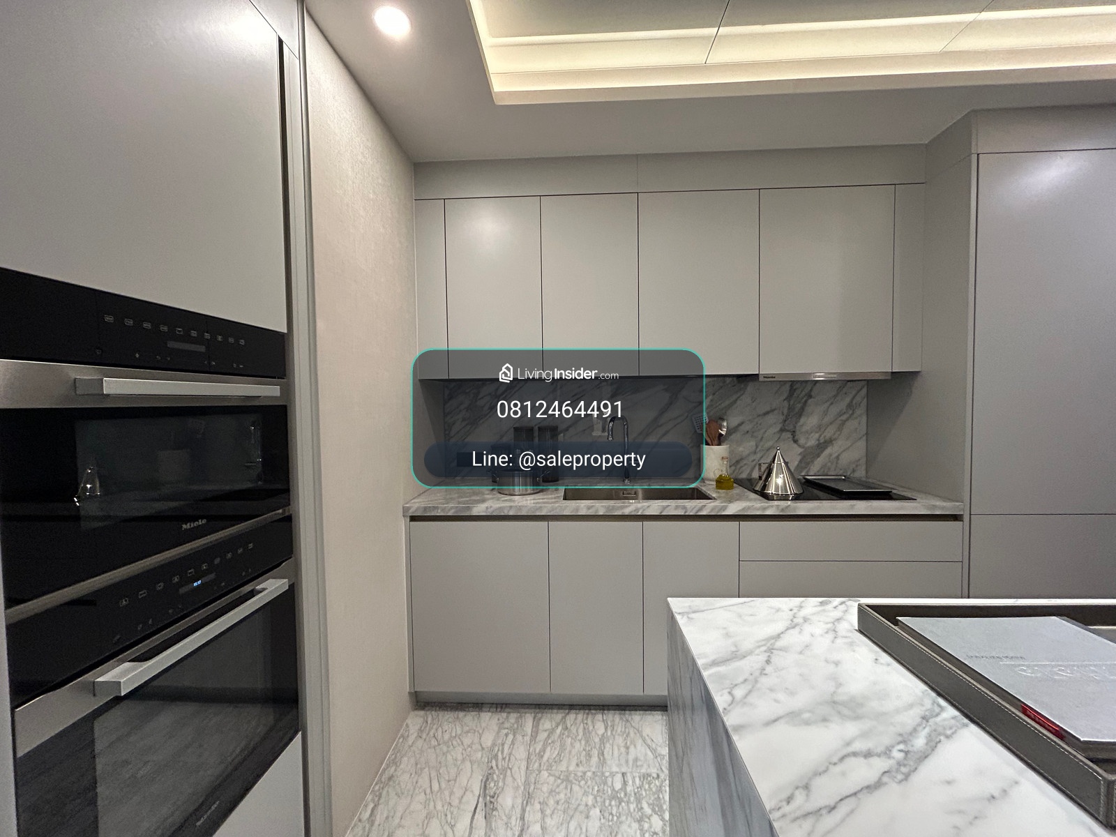 The Residences 38 125 ตร.ม. พื้นที่กว้าง กับความเป็นส่วนตัวที่มากกว่า – รูปที่ 3