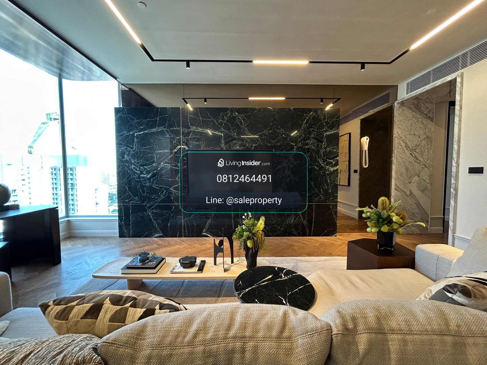  The Residences 38 125 ตร.ม. พื้นที่กว้าง กับความเป็นส่วนตัวที่มากกว่า – รูปที่ 2