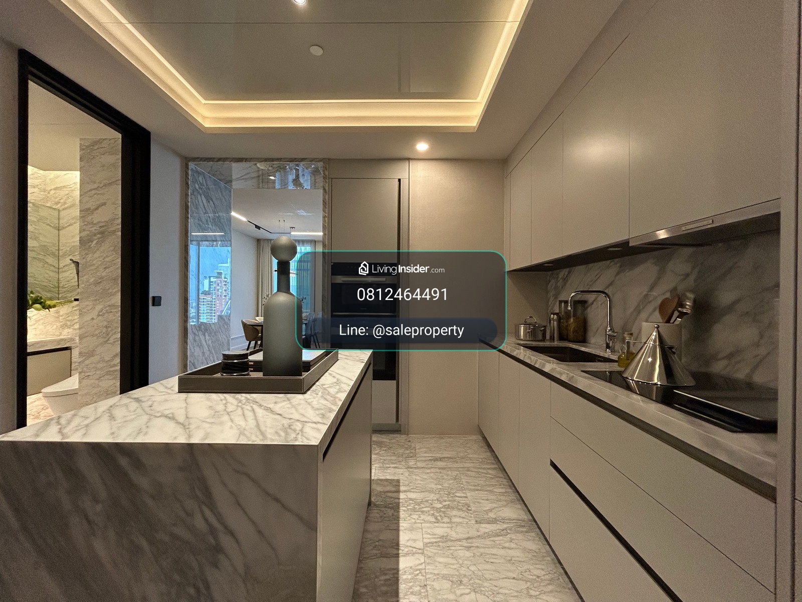  The Residences 38 125 ตร.ม. พื้นที่กว้าง กับความเป็นส่วนตัวที่มากกว่า – รูปที่ 4
