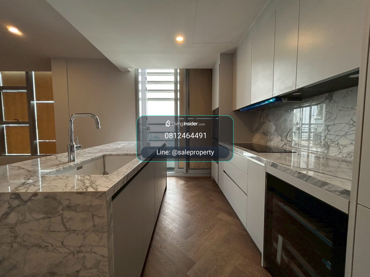  The Residences 38  221.08 ตร.ม. 4 ห้องนอน สำหรับชีวิตที่เหนือระดับ – รูปที่ 4