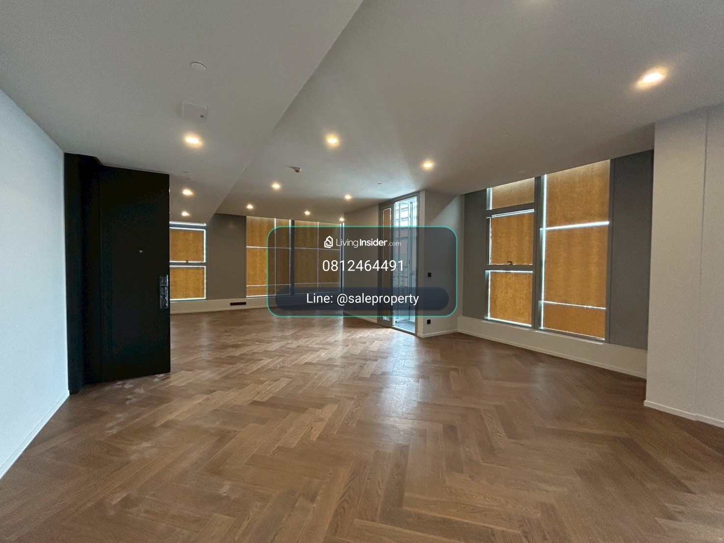  The Residences 38  221.08 ตร.ม. 4 ห้องนอน สำหรับชีวิตที่เหนือระดับ – รูปที่ 2