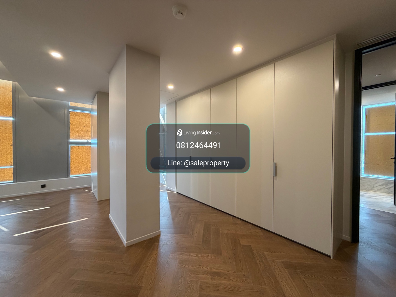 The Residences 38 Branded Residence  454.81 ตร.ม. 5 ห้องนอน กับนิยามใหม่ของ Luxury Living – รูปที่ 2