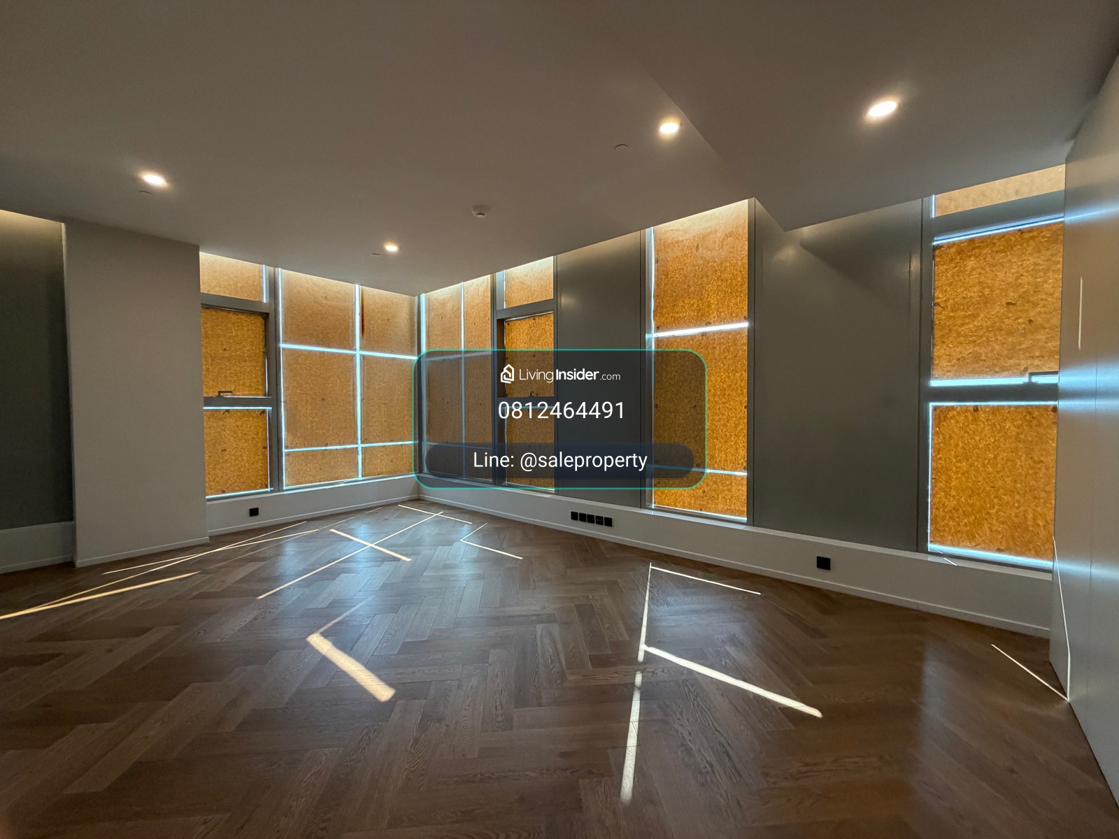The Residences 38 Branded Residence  454.81 ตร.ม. 5 ห้องนอน กับนิยามใหม่ของ Luxury Living – รูปที่ 3
