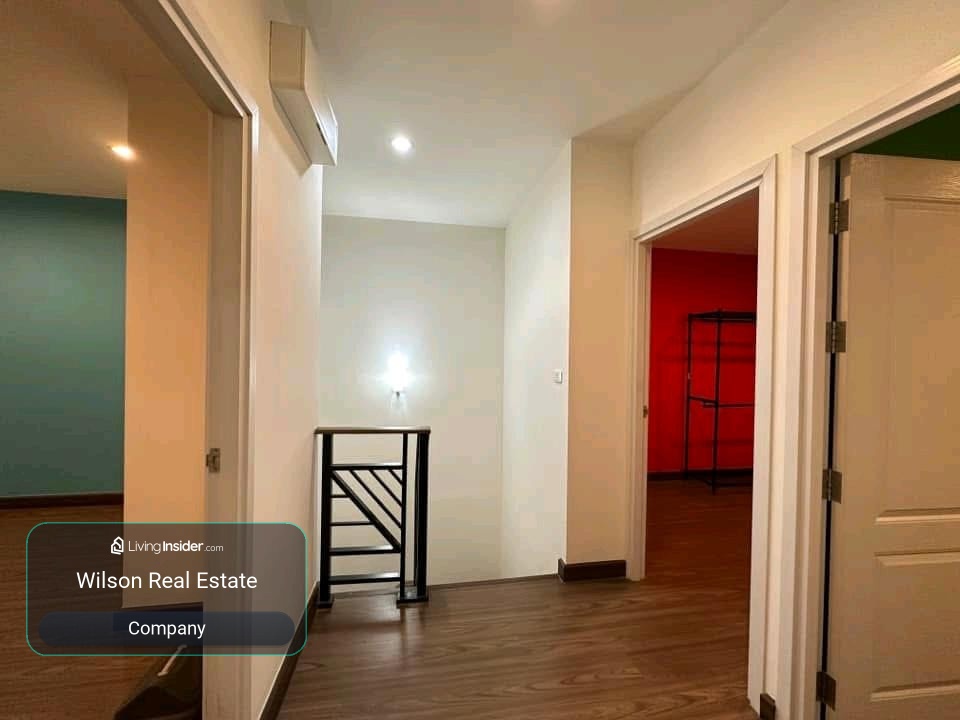 🏡 ให้เช่า 𝗧𝗛𝗘 𝗣𝗟𝗔𝗡𝗧 รังสิต–คลอง 2 | บ้านรีโนเวทใหม่ | Pet Friendly 🐶🐱 | มี EV Charger ⚡ – รูปที่ 4