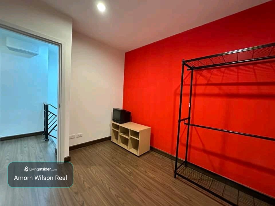 🏡 ให้เช่า 𝗧𝗛𝗘 𝗣𝗟𝗔𝗡𝗧 รังสิต–คลอง 2 | บ้านรีโนเวทใหม่ | Pet Friendly 🐶🐱 | มี EV Charger ⚡ – รูปที่ 2