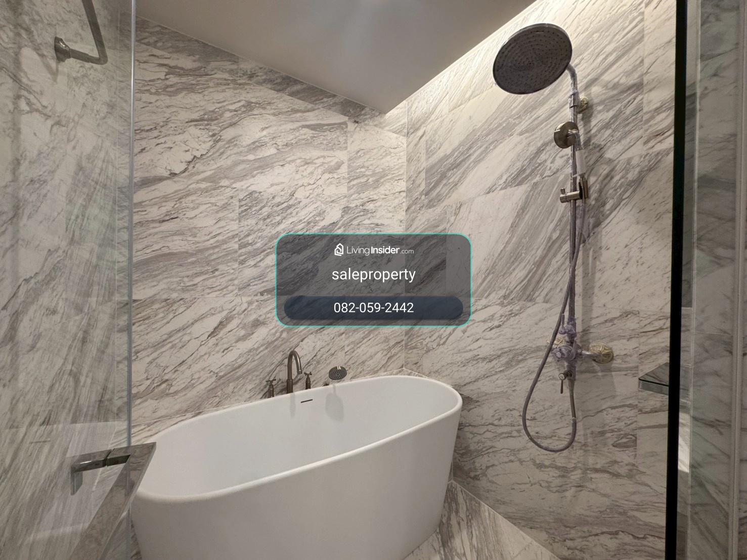 The Residences 38 Branded Residence ใจกลางสุขุมวิท ห้อง 2 นอน ขนาด 84 ตร.ม. – รูปที่ 3