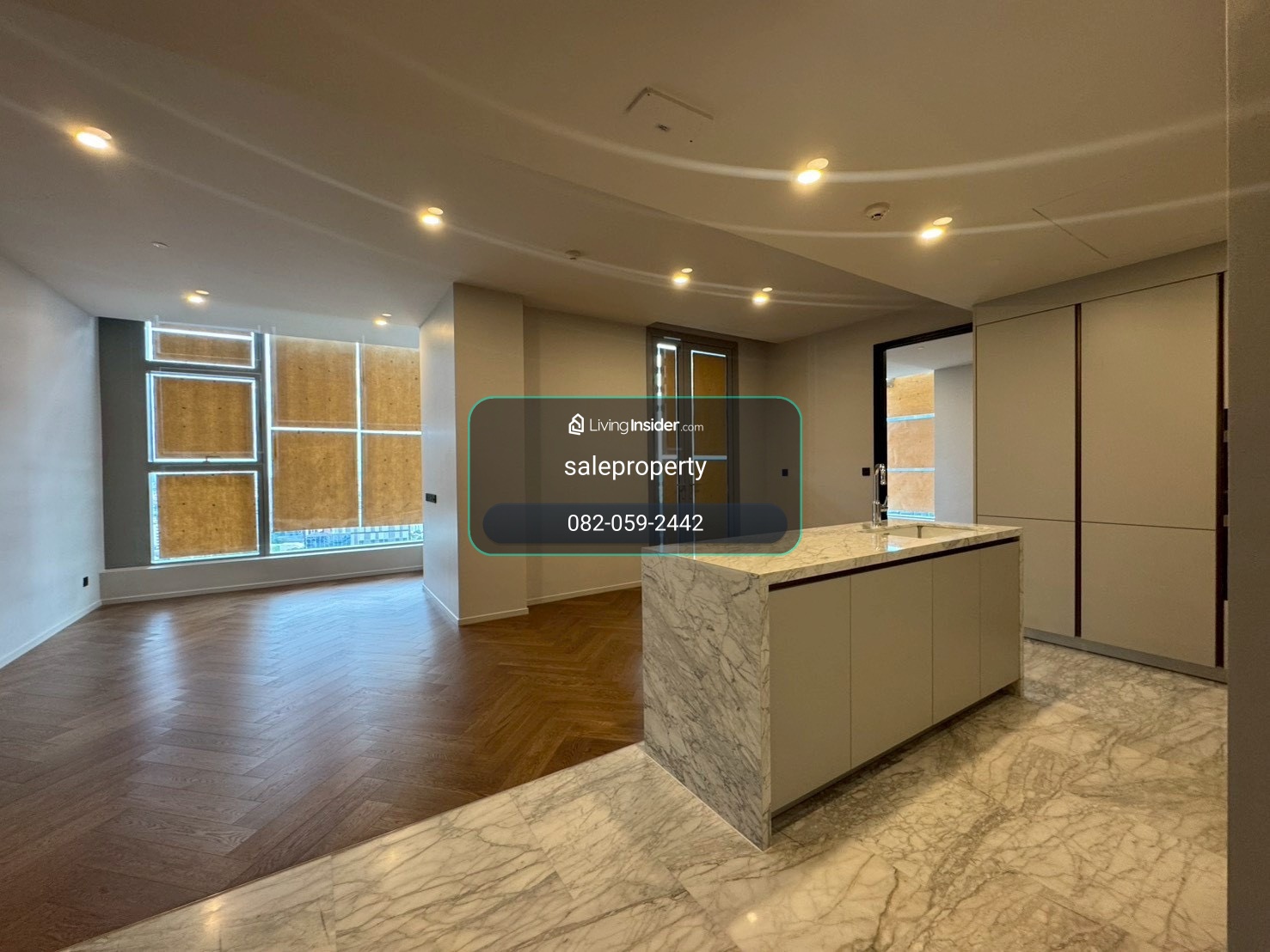 ห้อง 2 นอน 95.28 ตร.ม. ที่ The Residences 38 ฟรีค่าโอน* – รูปที่ 2