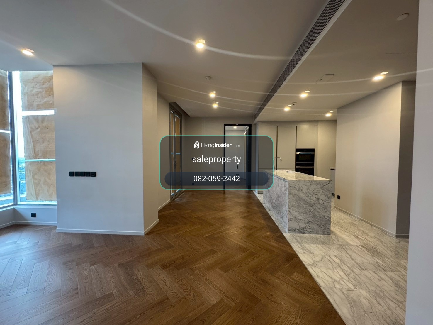 ห้อง 2 นอน 95.28 ตร.ม. ที่ The Residences 38 ฟรีค่าโอน* – รูปที่ 4