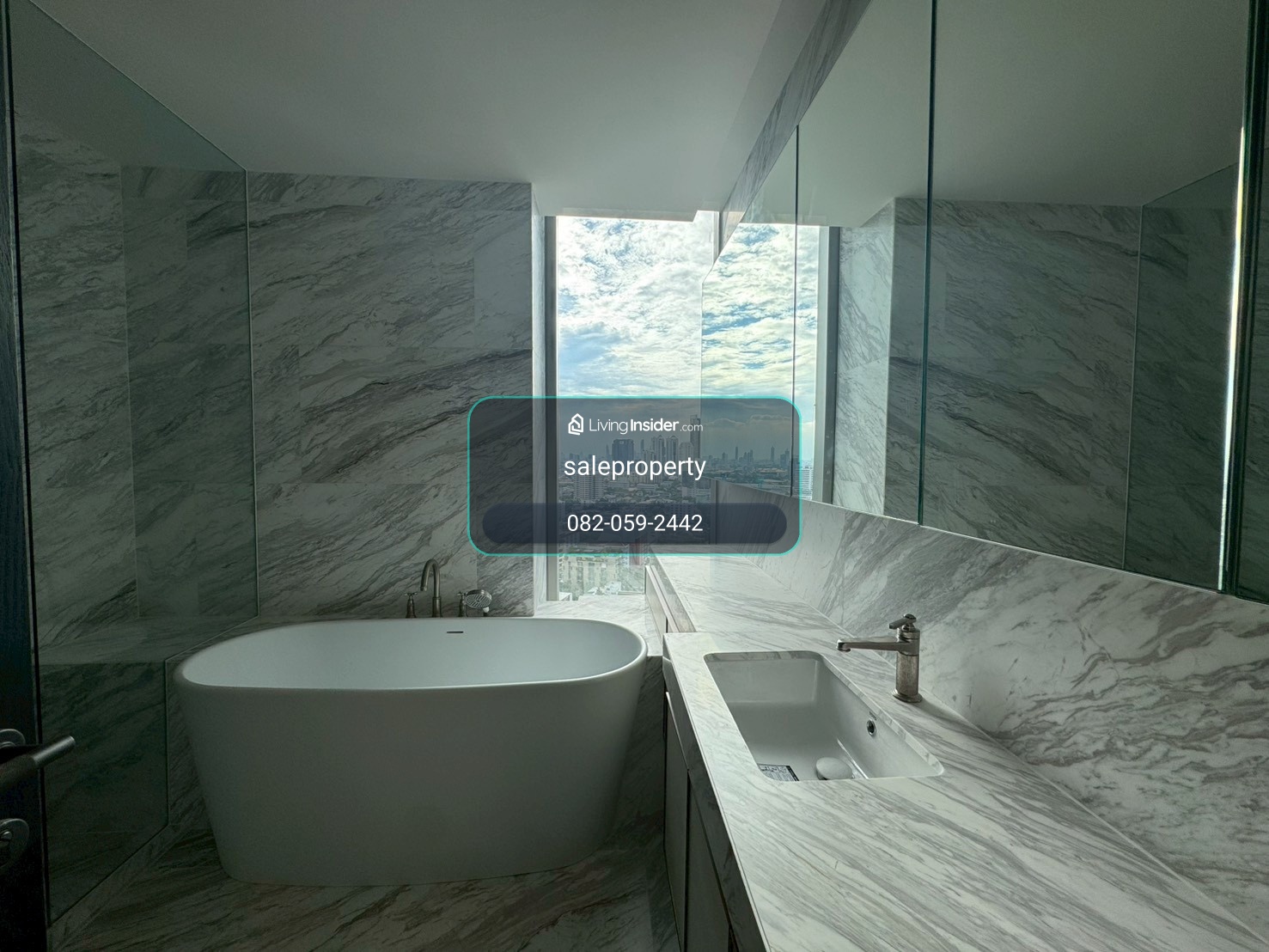  The Residences 38  2 ห้องนอน 2 ห้องน้ำ 97.22 ตร.ม. พร้อมข้อเสนอฟรีค่าส่วนกลาง* – รูปที่ 2