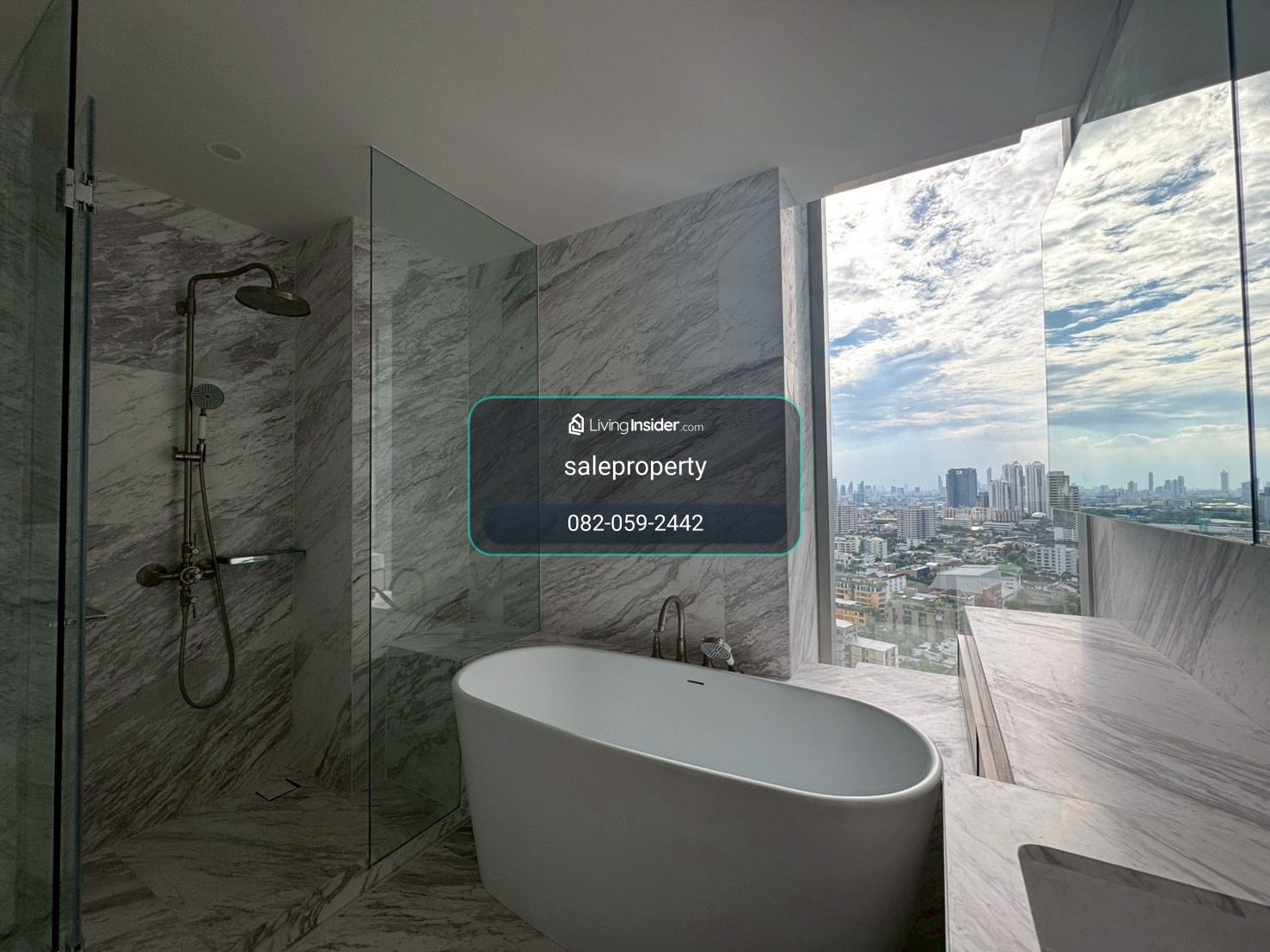  The Residences 38  2 ห้องนอน 2 ห้องน้ำ 97.22 ตร.ม. พร้อมข้อเสนอฟรีค่าส่วนกลาง* – รูปที่ 3