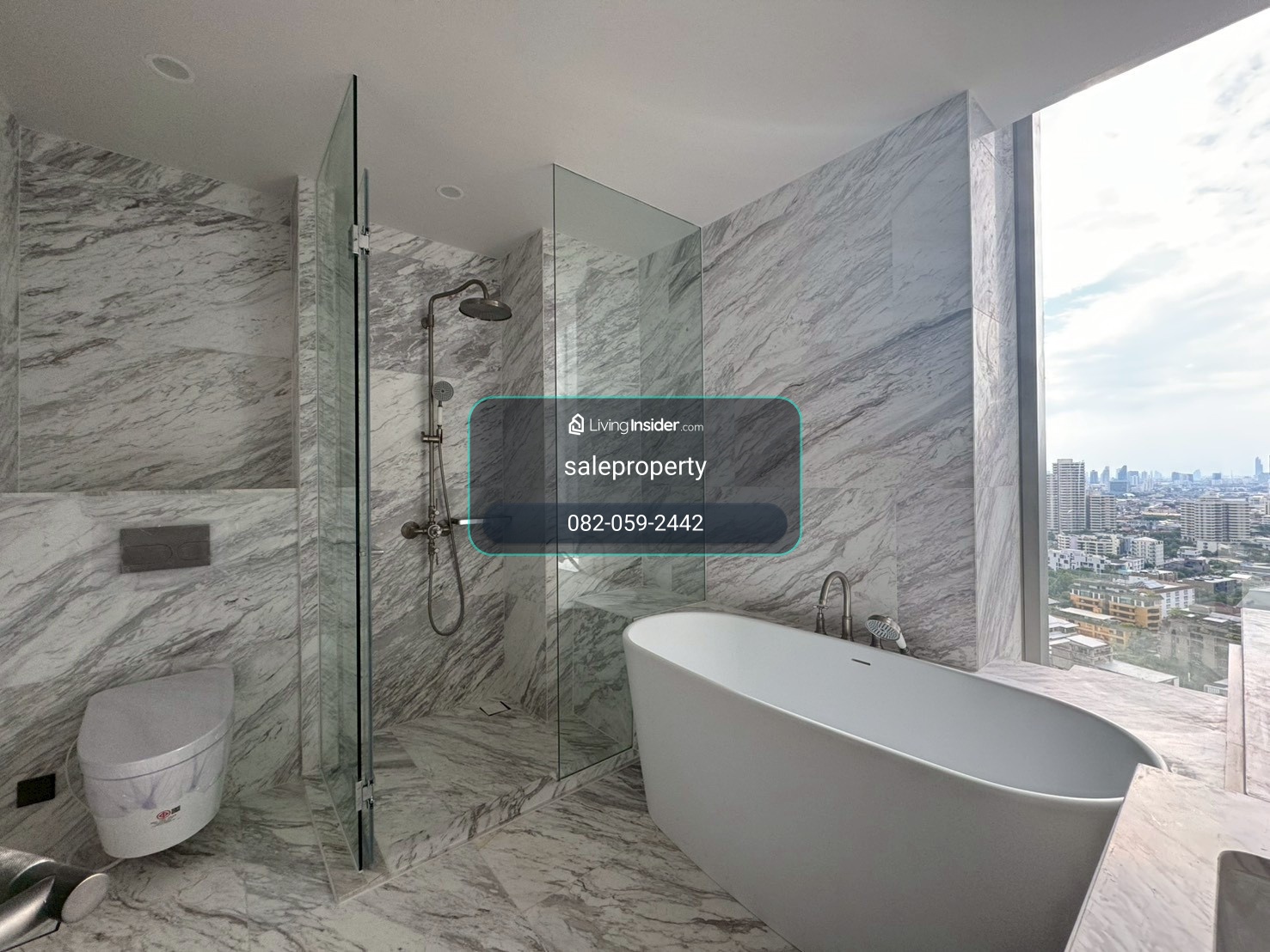  The Residences 38  2 ห้องนอน 2 ห้องน้ำ 97.22 ตร.ม. พร้อมข้อเสนอฟรีค่าส่วนกลาง* – รูปที่ 4