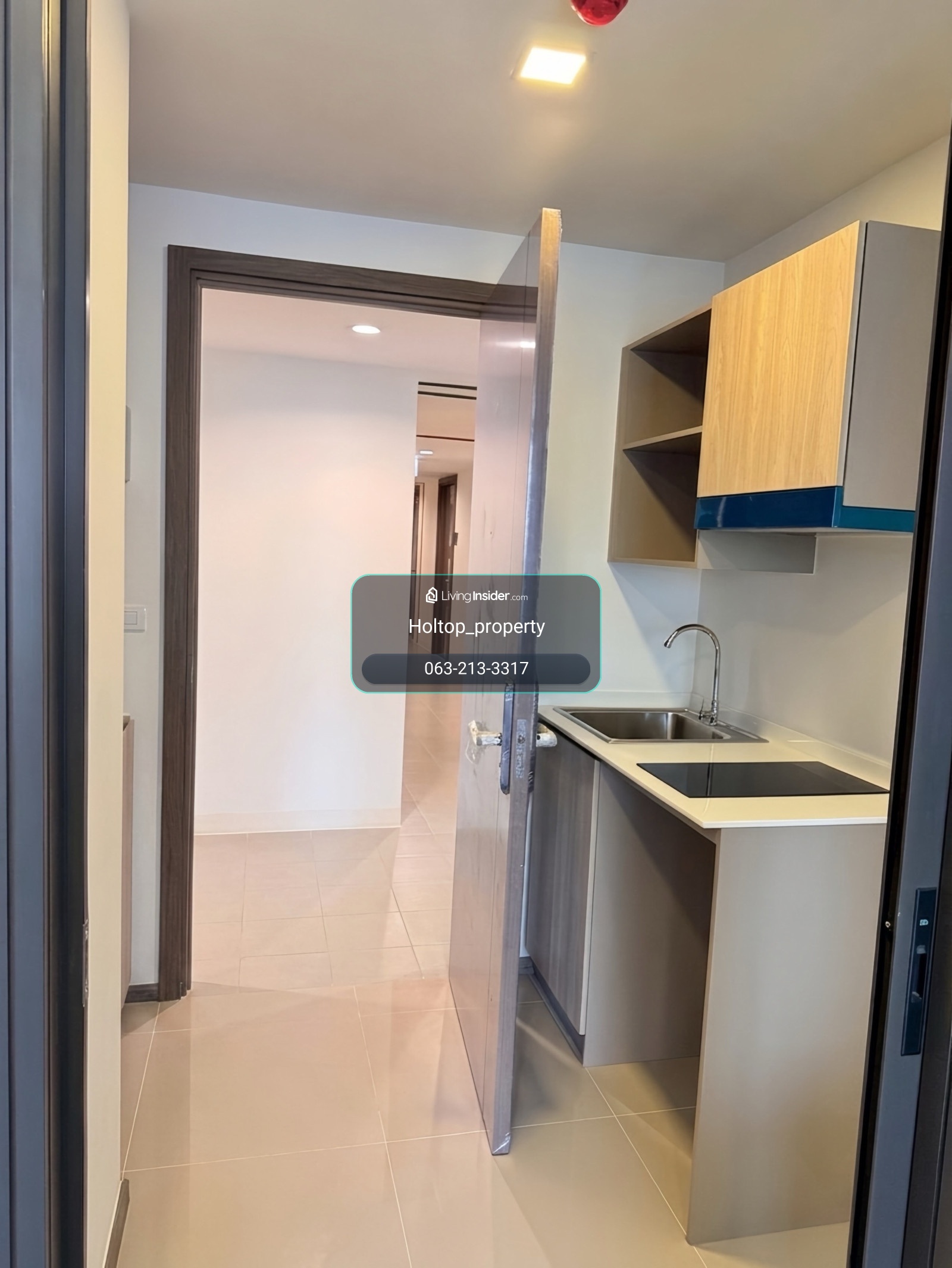#E1710💕270969ให้เช่า/ขายคอนโด   The Muve Pradipat – รูปที่ 4