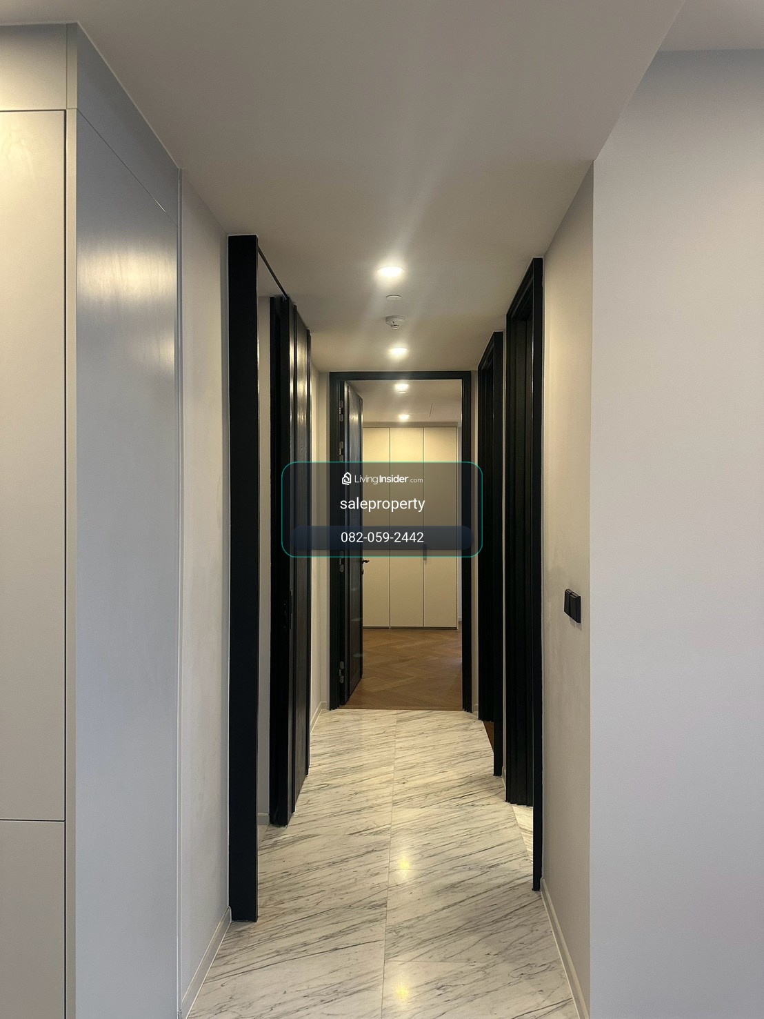 The Residences 38 ห้อง 2 นอน 93 ตร.ม. ใจกลางสุขุมวิท พร้อมฟรีค่าส่วนกลาง* – รูปที่ 2