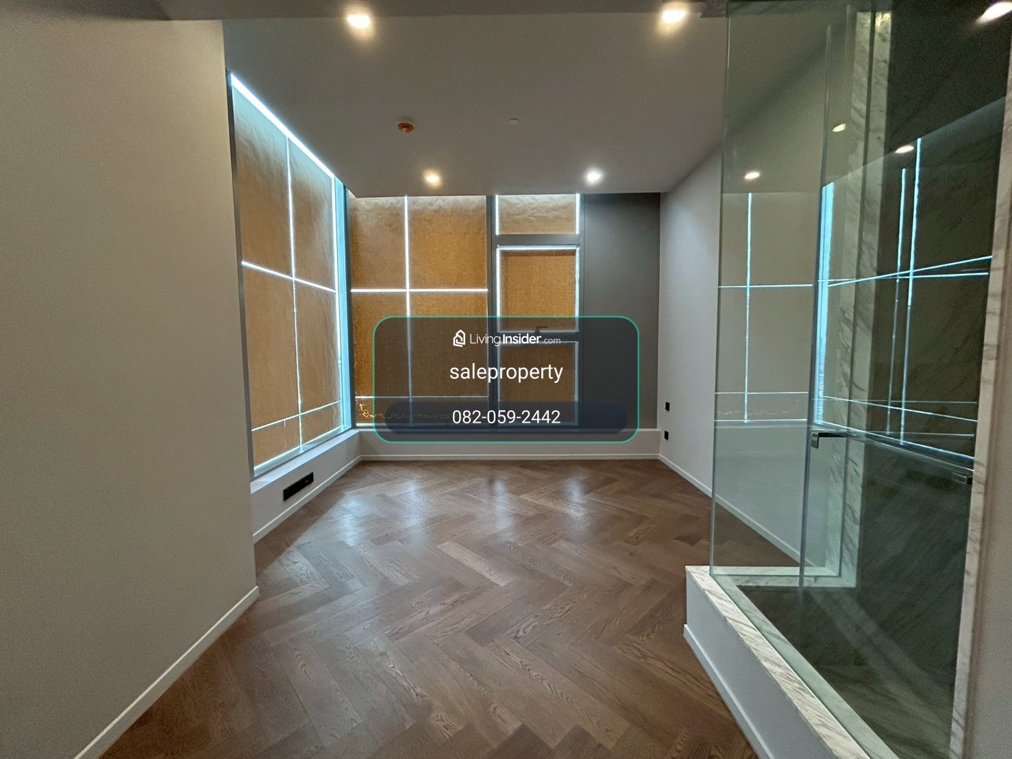 Rare 4-Bedroom Residence 221.08 ตร.ม. พื้นที่กว้างสำหรับการอยู่อาศัยเหนือระดับ – รูปที่ 3