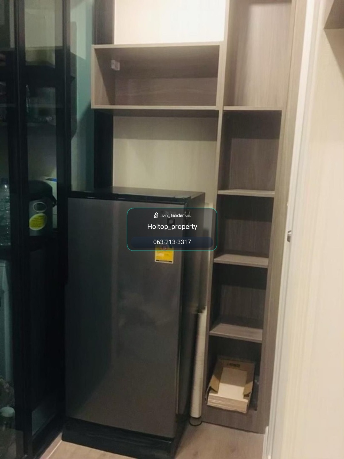 #E1711💕270969ให้เช่าคอนโด  Notting Hill Sukhumvit 105 – รูปที่ 4