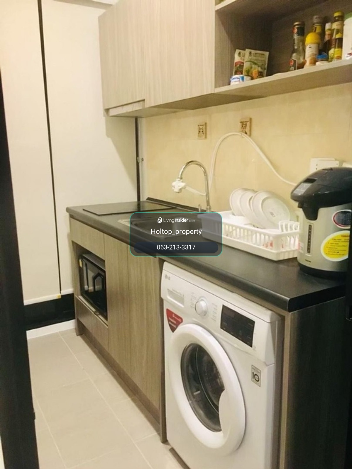 #E1711💕270969ให้เช่าคอนโด  Notting Hill Sukhumvit 105 – รูปที่ 2