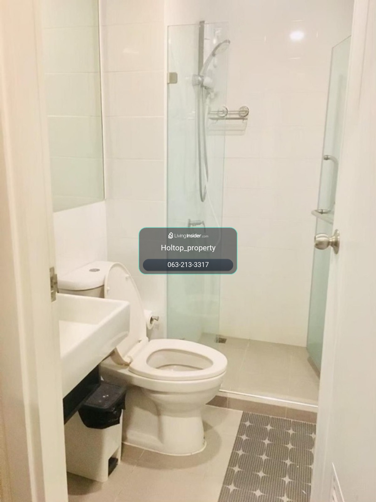#E1711💕270969ให้เช่าคอนโด  Notting Hill Sukhumvit 105 – รูปที่ 3