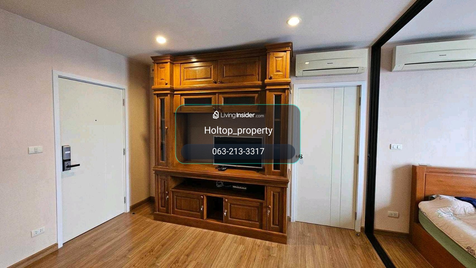 #E1715💕270969 For Rent Condo The Tree Interchange – รูปที่ 4