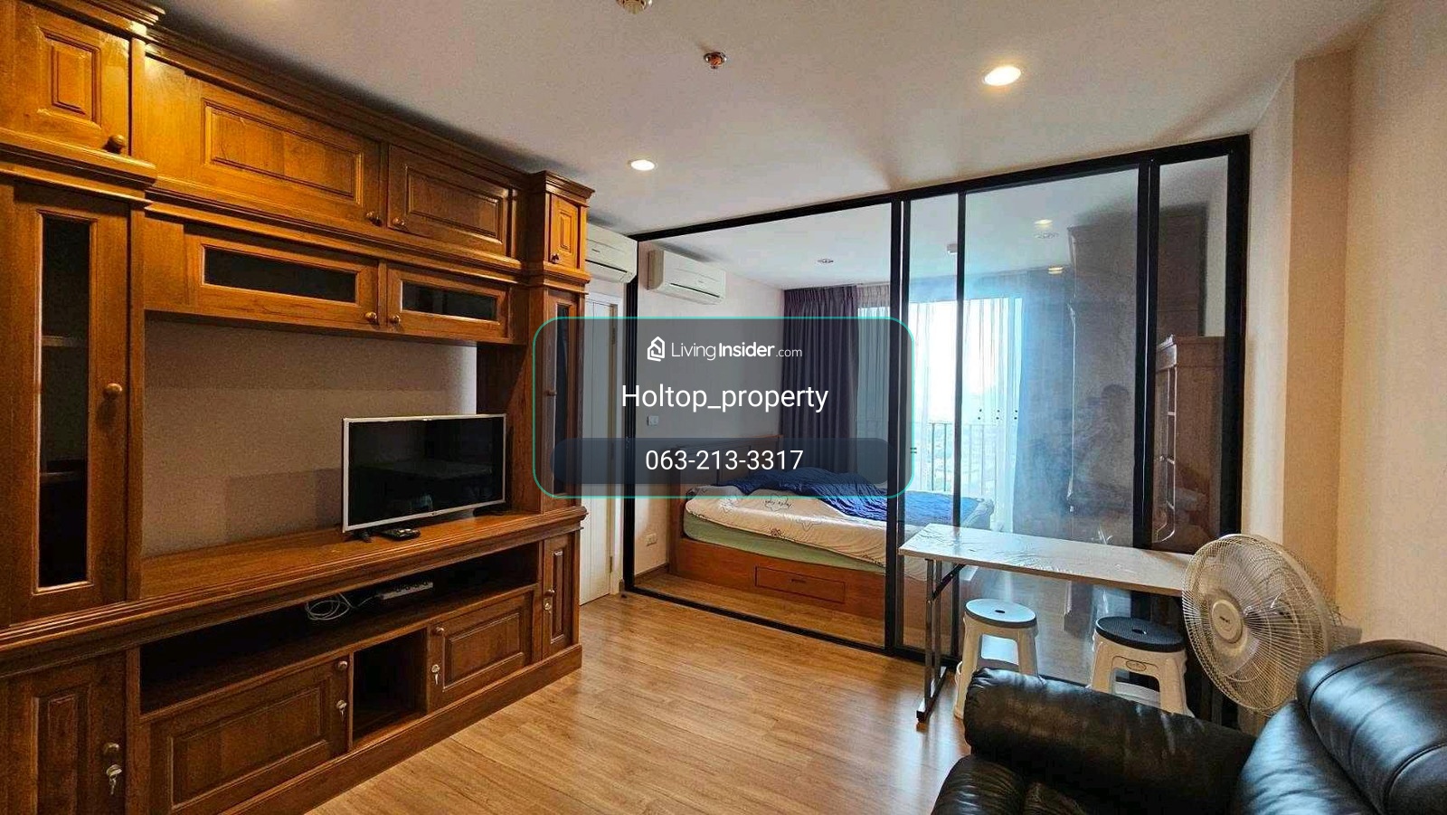 #E1715💕270969 For Rent Condo The Tree Interchange – รูปที่ 3