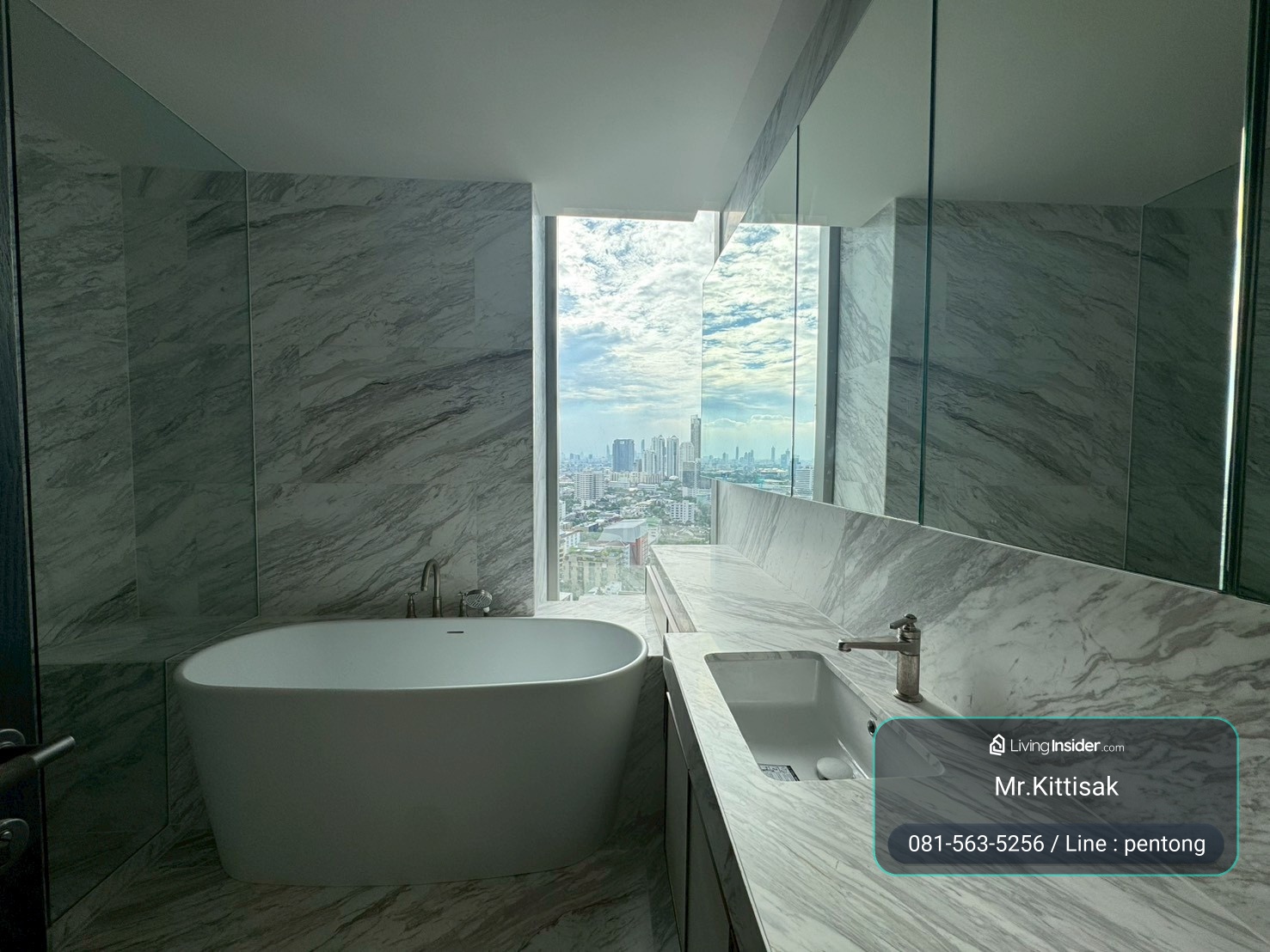 The Residences 38 2 ห้องนอน 97.22 ตร.ม. สัมผัสการอยู่อาศัยแบบ Branded Residence พร้อมฟรีค่าโอน – รูปที่ 2