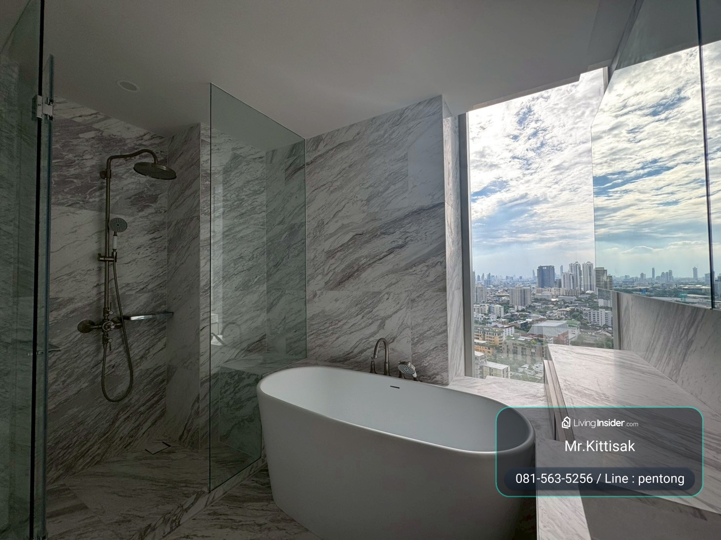 The Residences 38 2 ห้องนอน 97.22 ตร.ม. สัมผัสการอยู่อาศัยแบบ Branded Residence พร้อมฟรีค่าโอน – รูปที่ 3