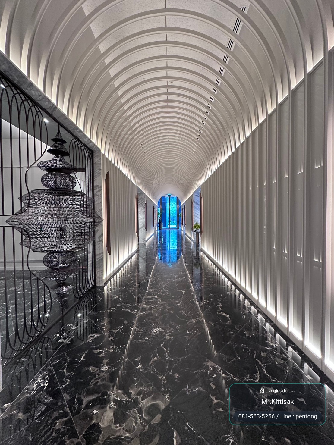 106.58 ตร.ม. 2 ห้องนอน Spacious Luxury Living ที่ The Residences 38 พร้อมฟรีค่าส่วนกลาง – รูปที่ 3