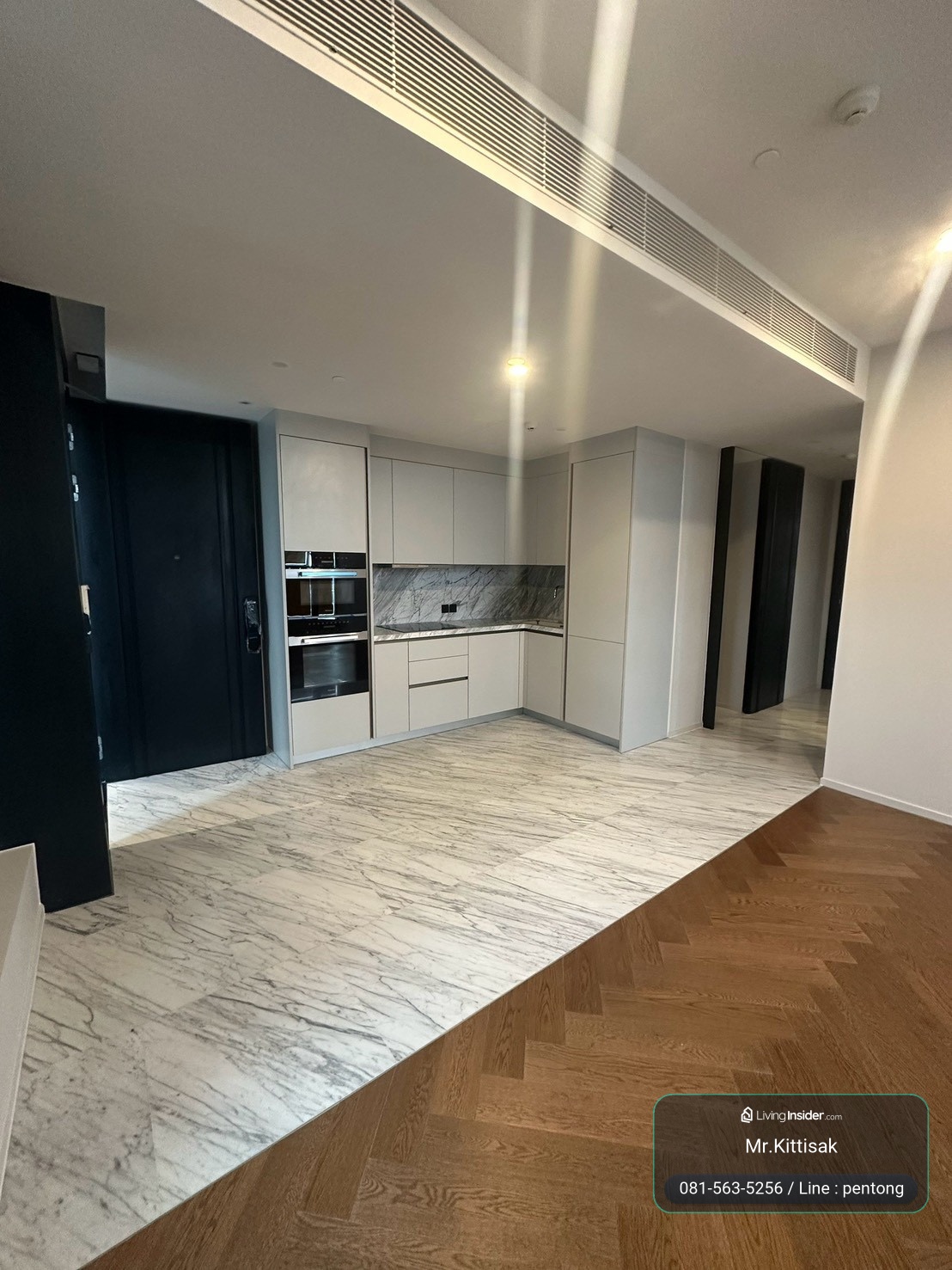 93 ตร.ม. 2 ห้องนอน Branded Living ที่ The Residences 38 พร้อมฟรีค่าส่วนกลาง – รูปที่ 2
