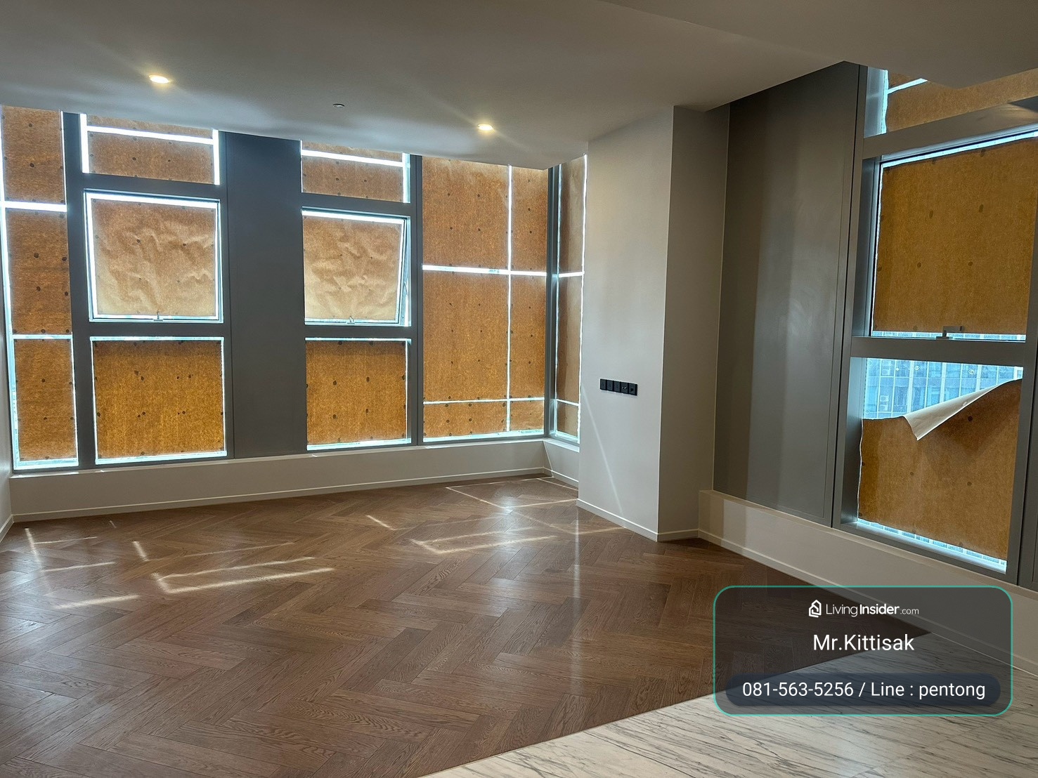93 ตร.ม. 2 ห้องนอน Branded Living ที่ The Residences 38 พร้อมฟรีค่าส่วนกลาง – รูปที่ 4