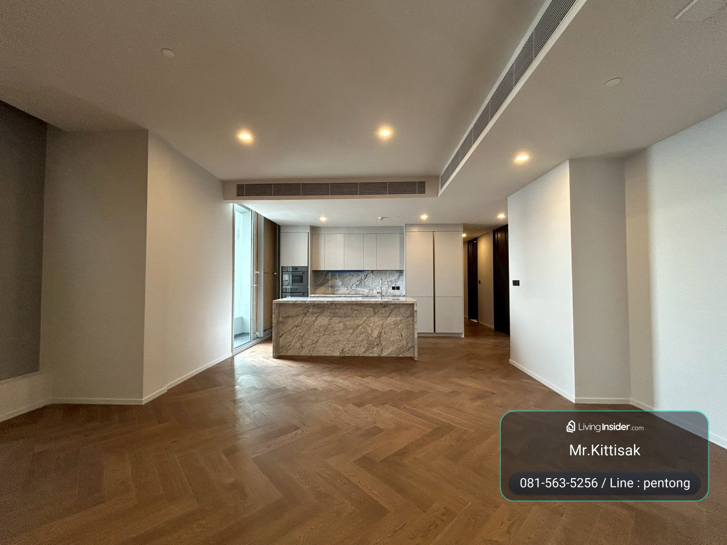 The Residences 38 4 ห้องนอน 4 ห้องน้ำ 221.08 ตร.ม.  Branded Residence สำหรับครอบครัว – รูปที่ 4