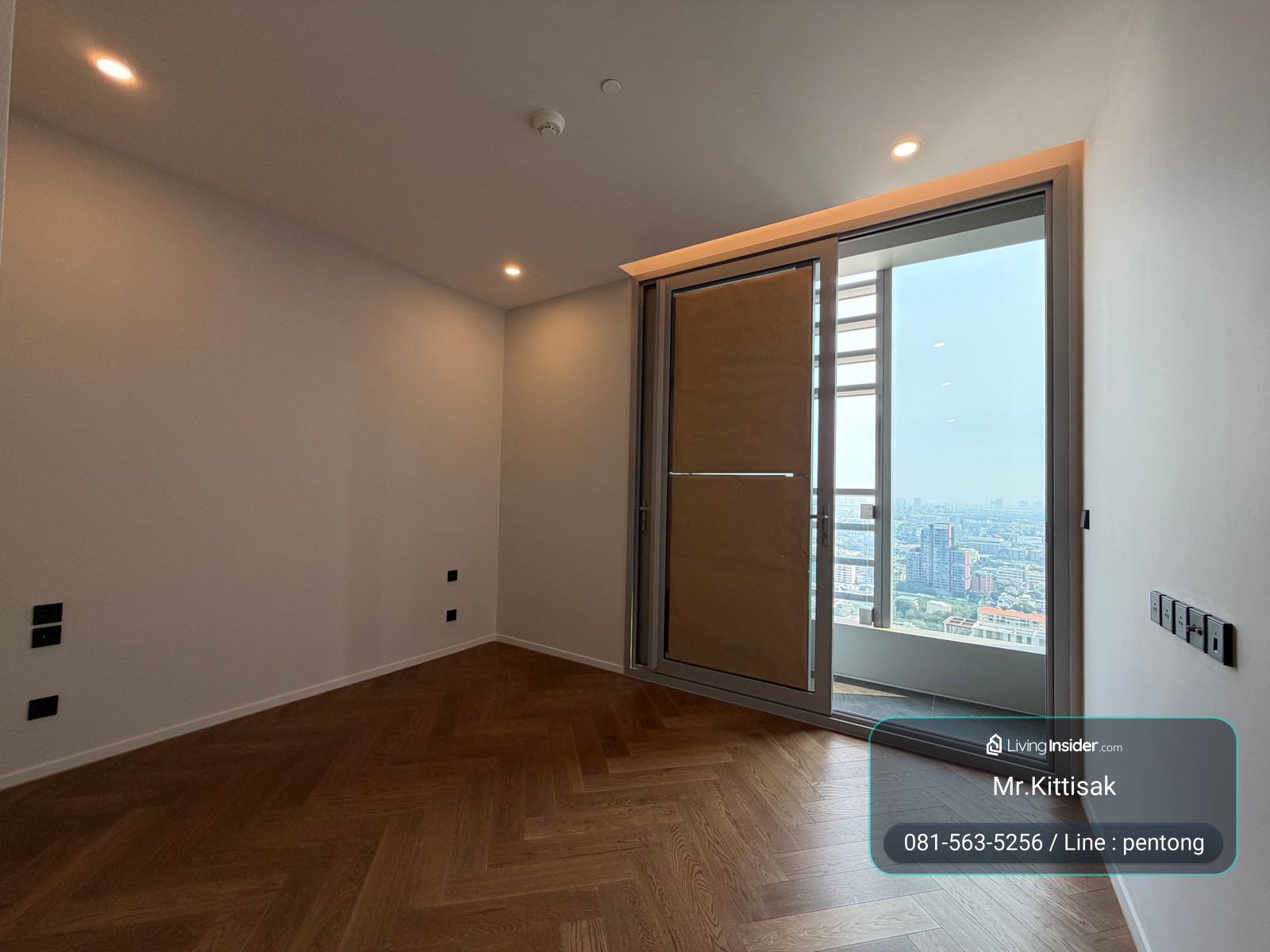 5 ห้องนอน 5 ห้องน้ำ 454.81 ตร.ม. The Residences 38 นิยามใหม่ของ Luxury Branded Residence พร้อมฟรีค่าโอน – รูปที่ 4