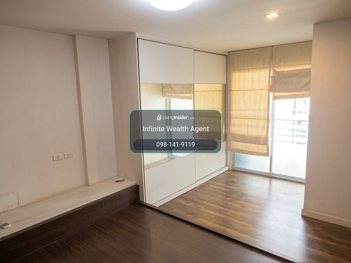 ✨ The Room สุขุมวิท 79 ห้องเปล่า 2นอน 58ตร.ม. แต่งเองได้ | ติด Big C ใกล้ BTS อ่อนนุช & Lotus มีเครื่องซักผ้า แอร์ครบ • นัดชมห้องฟรี จองเลย! – รูปที่ 2