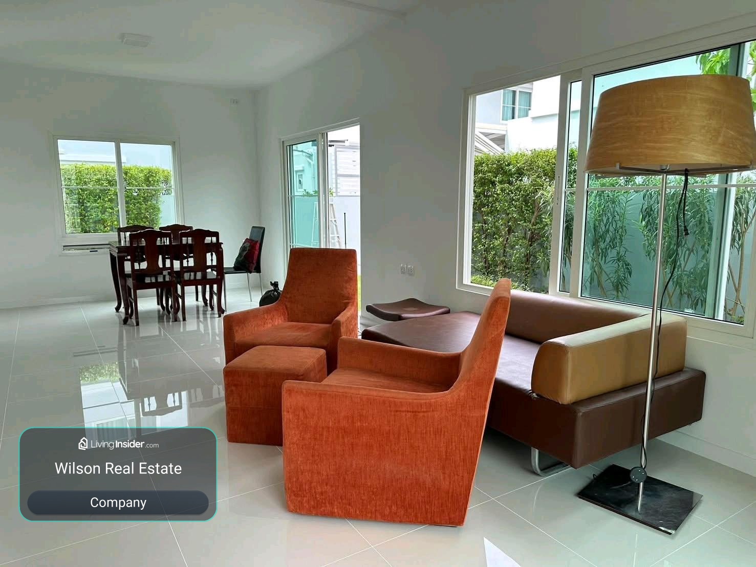 🏡 ให้เช่า 𝗩𝗜𝗟𝗟𝗔𝗚𝗚𝗜𝗢 รังสิต–คลอง 2 | บ้านเดี่ยวสไตล์ยุโรป | Pet Friendly 🐶🐱 | EV Friendly ⚡ – รูปที่ 2