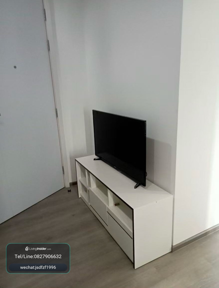 THE BASE Phetkasem | 12th Floor 1BR  (120m to MRT Petchkasem 48  1 ,900,000 THB (Sold with tenant) – รูปที่ 2
