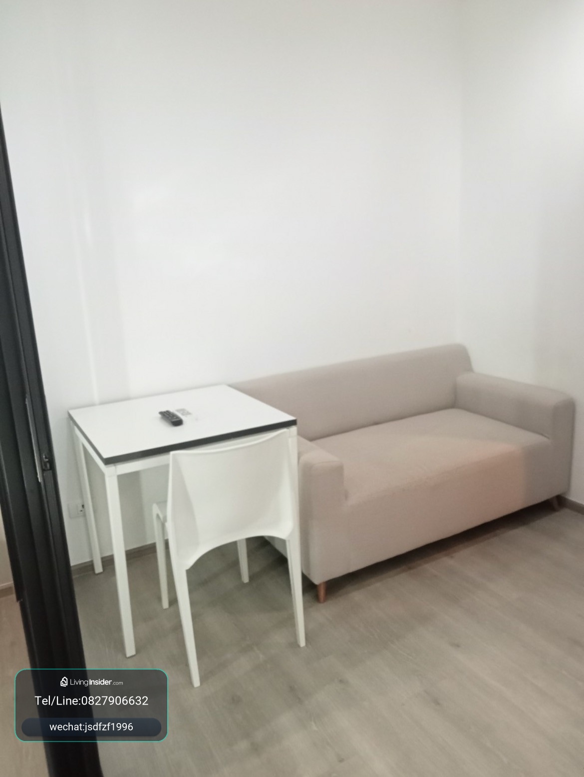 THE BASE Phetkasem | 12th Floor 1BR  (120m to MRT Petchkasem 48  1 ,900,000 THB (Sold with tenant) – รูปที่ 3
