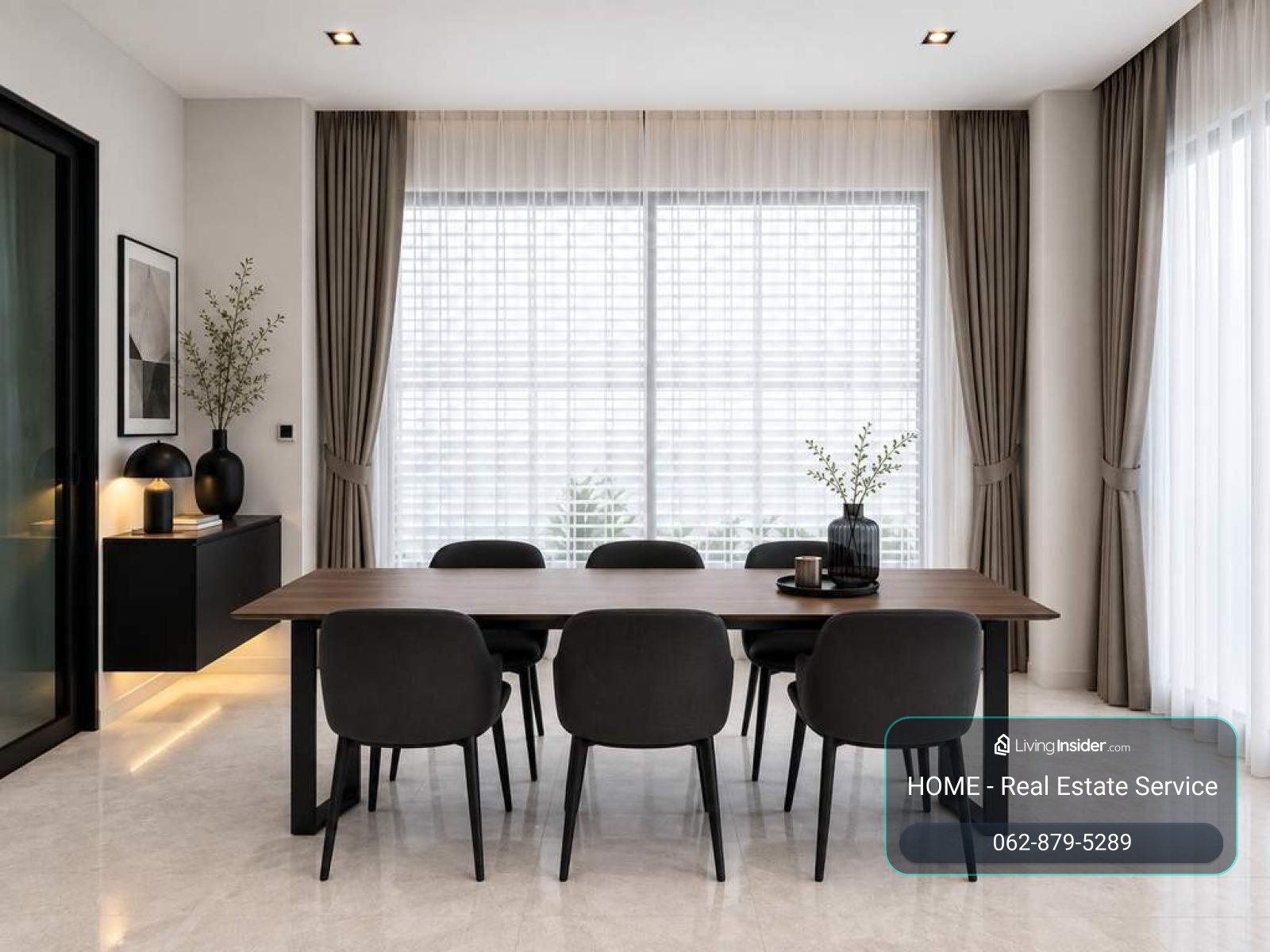 Renovated detached house, Soul Ratchadaphisek 68. / 4 Bedrooms (FOR SALE) PALR043 – รูปที่ 3