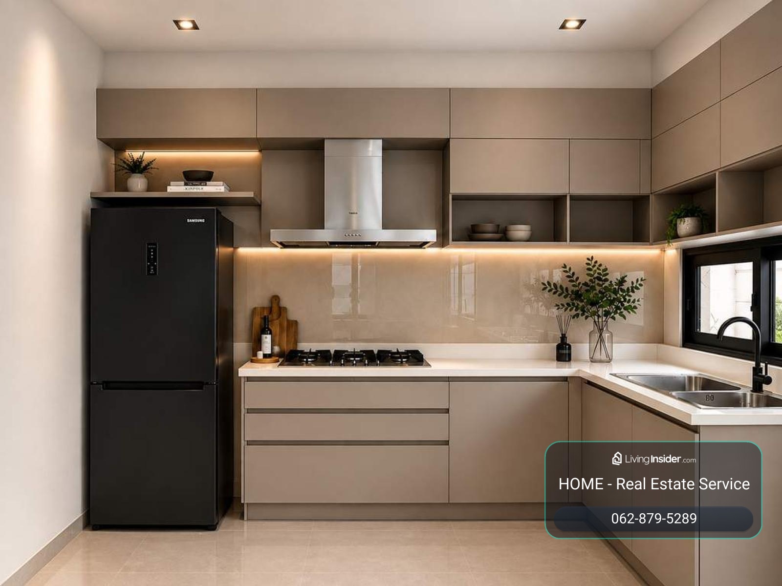 Renovated detached house, Soul Ratchadaphisek 68. / 4 Bedrooms (FOR SALE) PALR043 – รูปที่ 4
