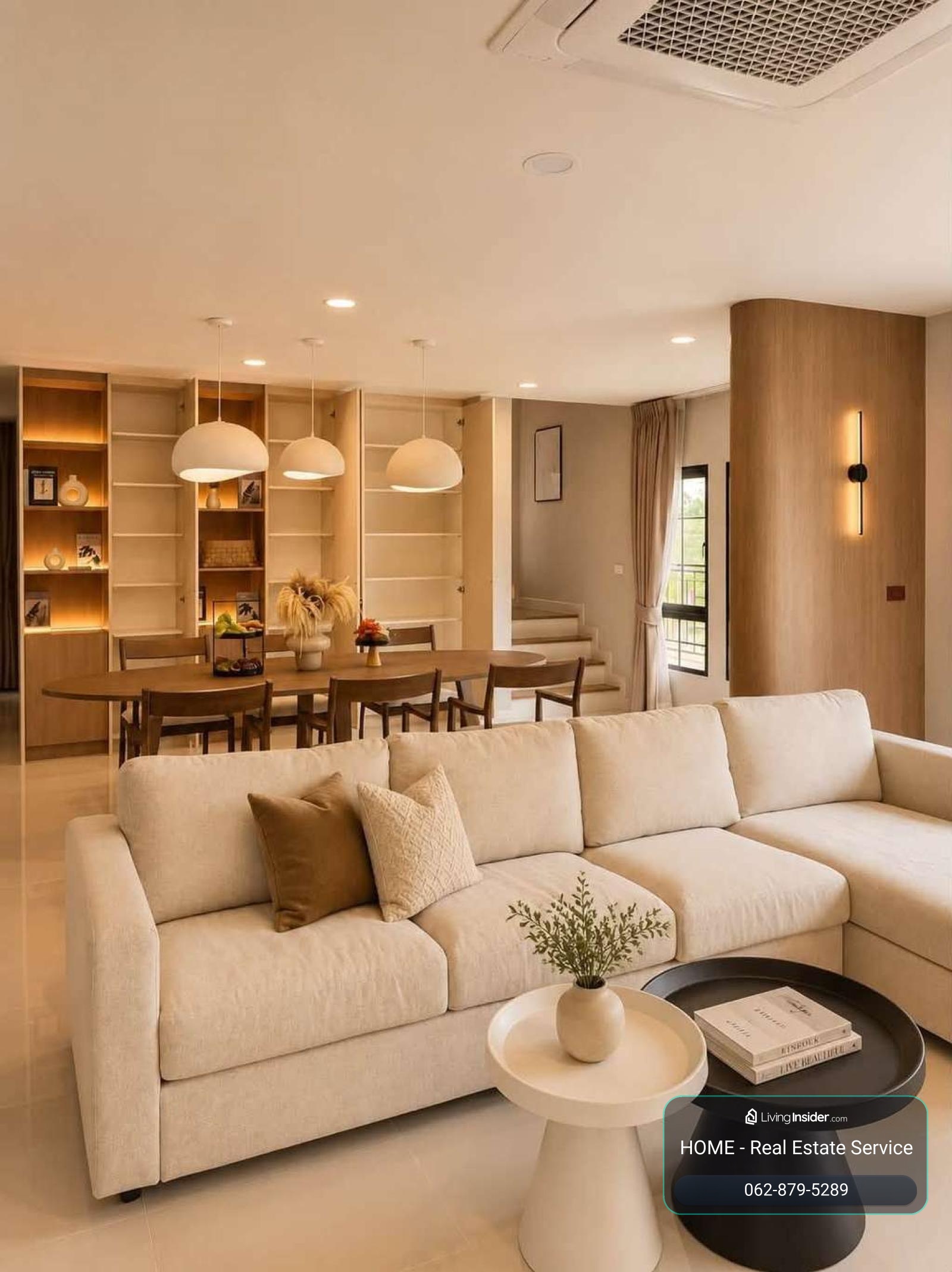 เซนโทร บางนา เฟส 2 / 4 ห้องนอน (ให้เช่า), Centro Bangna Phase 2 / 4 Bedrooms (FOR RENT) DA270 – รูปที่ 2