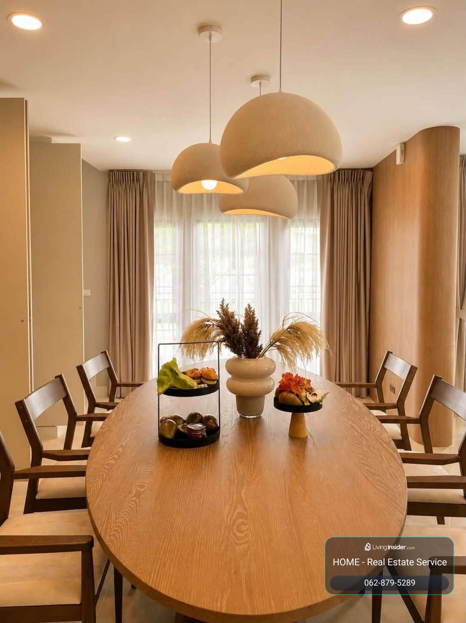 เซนโทร บางนา เฟส 2 / 4 ห้องนอน (ให้เช่า), Centro Bangna Phase 2 / 4 Bedrooms (FOR RENT) DA270 – รูปที่ 4