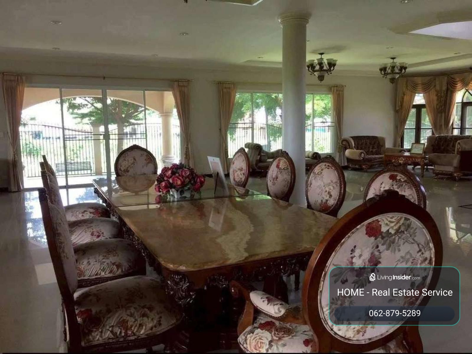 Nilubolville / 5 Bedrooms (FOR SALE) DA269 – รูปที่ 3
