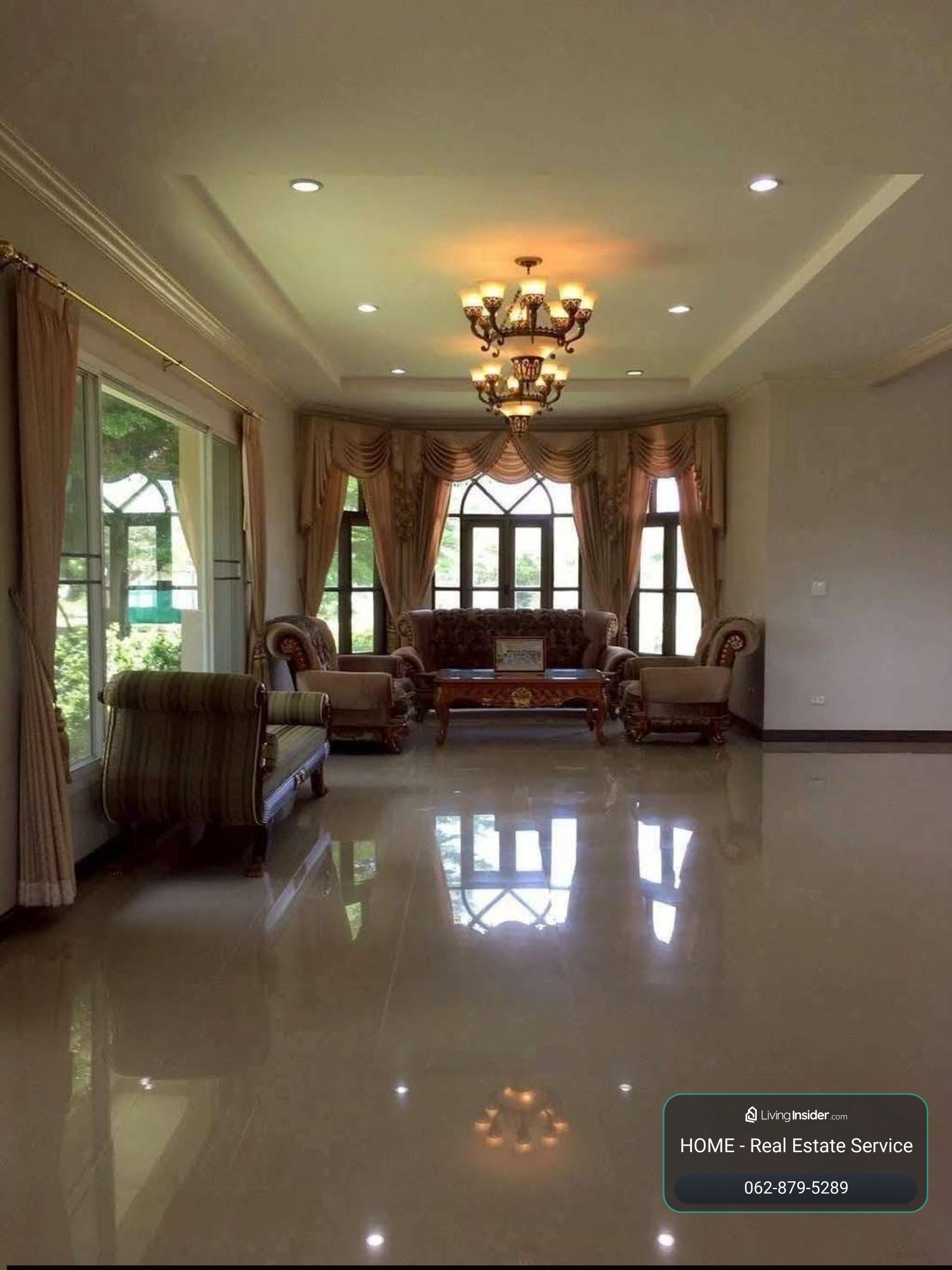 Nilubolville / 5 Bedrooms (FOR SALE) DA269 – รูปที่ 4