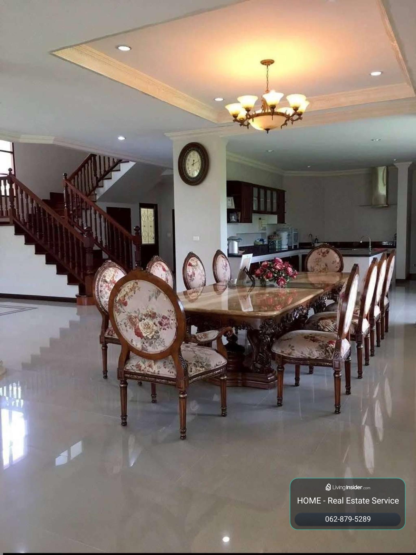 Nilubolville / 5 Bedrooms (FOR RENT) DA269 – รูปที่ 2