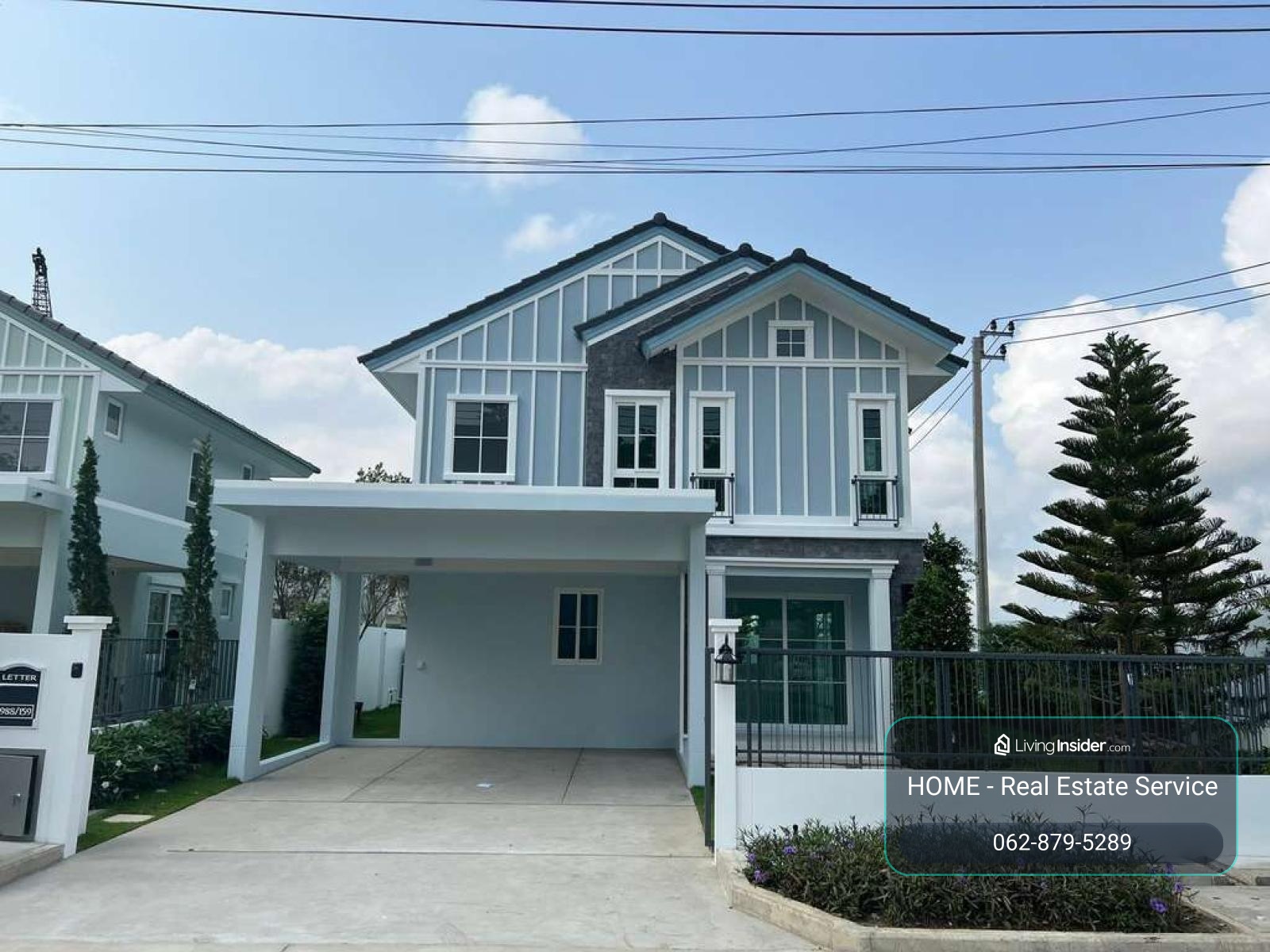 วิลลาจจิโอ 2 ศรีนครินทร์ - บางนา / 4 ห้องนอน (ขายพร้อมผู้เช่า), Villaggio 2 Srinakarin - Bangna / 4 Bedrooms (SALE WITH TENANT) DA274 – รูปที่ 2