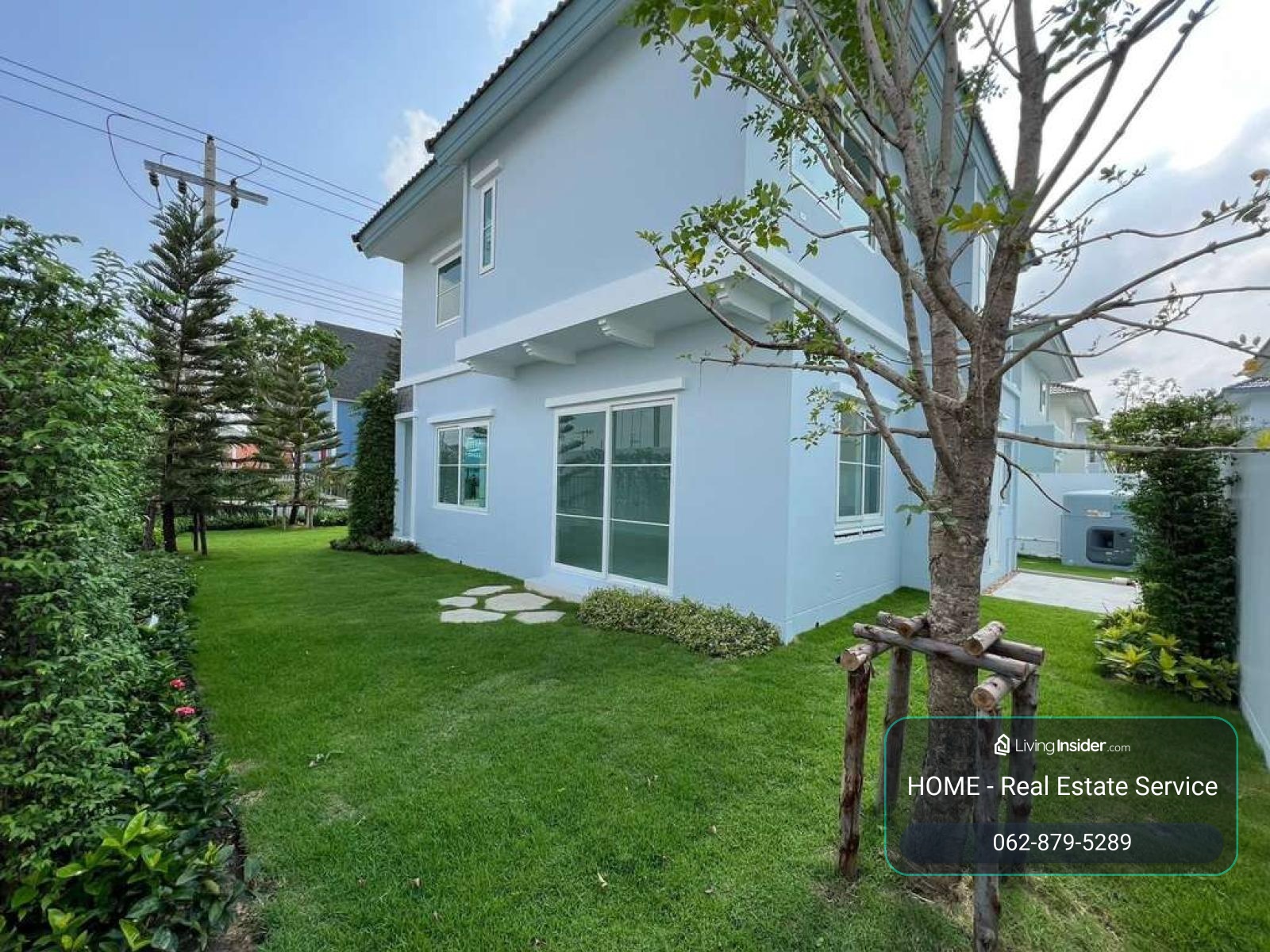 วิลลาจจิโอ 2 ศรีนครินทร์ - บางนา / 4 ห้องนอน (ขายพร้อมผู้เช่า), Villaggio 2 Srinakarin - Bangna / 4 Bedrooms (SALE WITH TENANT) DA274 – รูปที่ 3