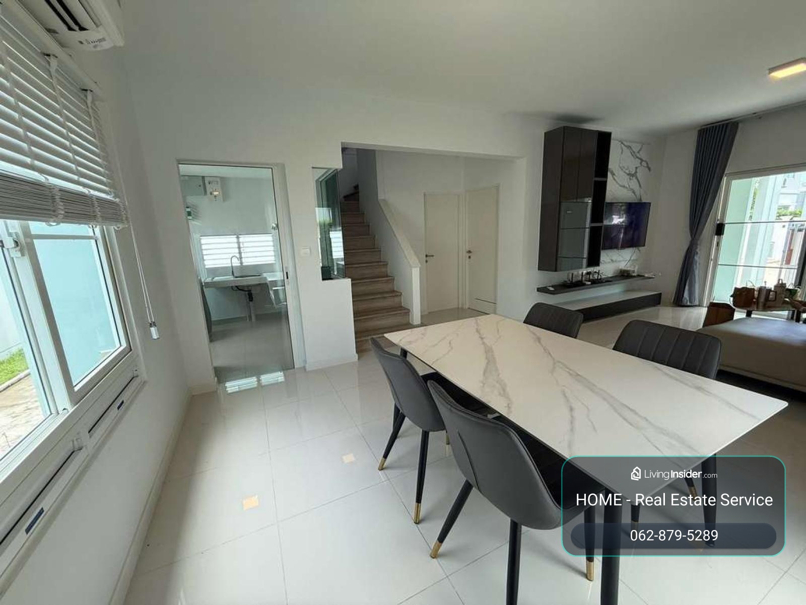 วิลลาจจิโอ 2 ศรีนครินทร์ - บางนา / 3 ห้องนอน (ให้เช่า), Villaggio 2 Srinakarin - Bangna / 3 Bedrooms (FOR RENT) DA275 – รูปที่ 3