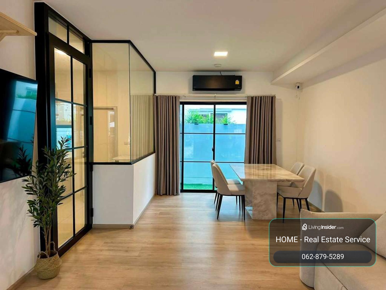 วิลลาจจิโอ 3 ศรีนครินทร์ - บางนา / 3 ห้องนอน (ให้เช่า), Villaggio 3 Srinakarin - Bangna / 3 Bedrooms (FOR RENT) DA272 – รูปที่ 2
