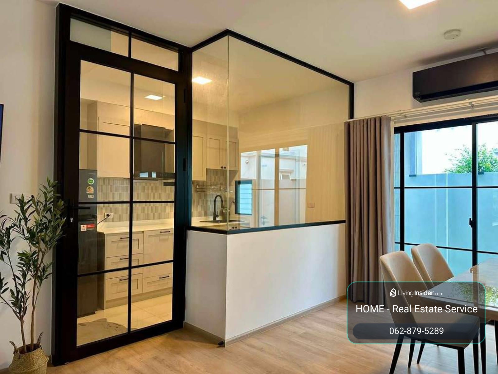 วิลลาจจิโอ 3 ศรีนครินทร์ - บางนา / 3 ห้องนอน (ให้เช่า), Villaggio 3 Srinakarin - Bangna / 3 Bedrooms (FOR RENT) DA272 – รูปที่ 3