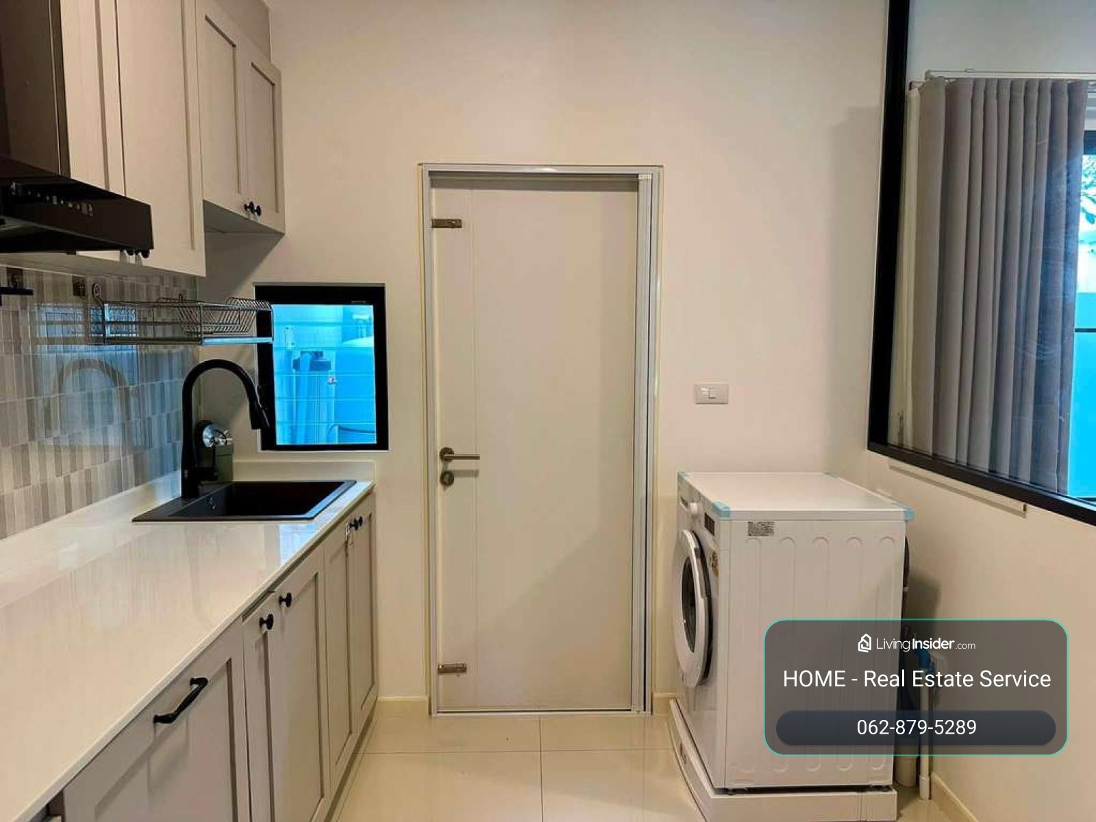 วิลลาจจิโอ 3 ศรีนครินทร์ - บางนา / 3 ห้องนอน (ให้เช่า), Villaggio 3 Srinakarin - Bangna / 3 Bedrooms (FOR RENT) DA272 – รูปที่ 4