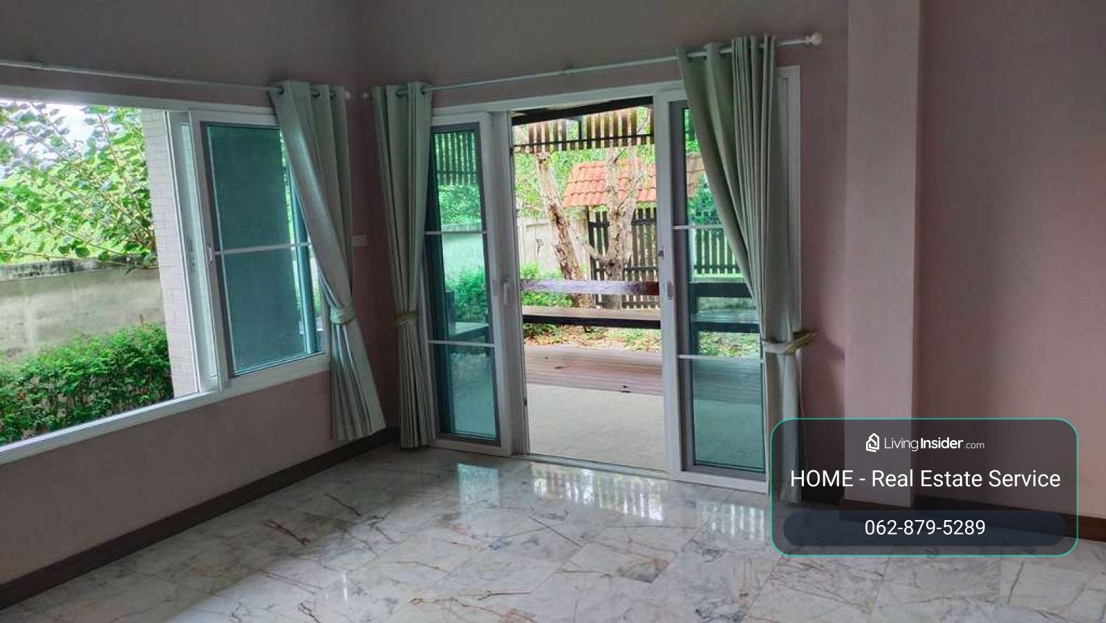 Thana City Village / 4 Bedrooms (FOR SALE) DA271 – รูปที่ 3