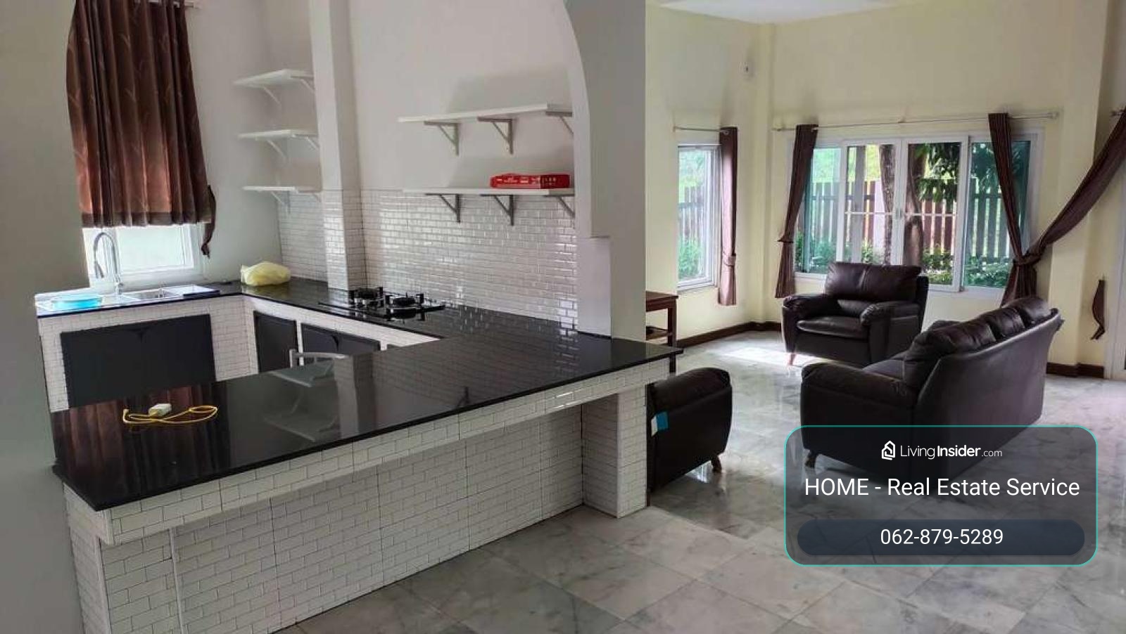 Thana City Village / 4 Bedrooms (FOR RENT) DA271 – รูปที่ 2